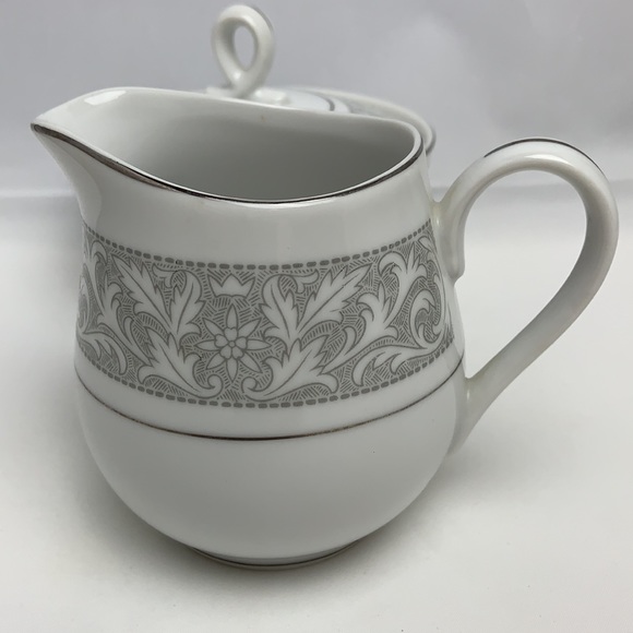 Sugar & Creamer by W. Dalton - Picture 3 of 11